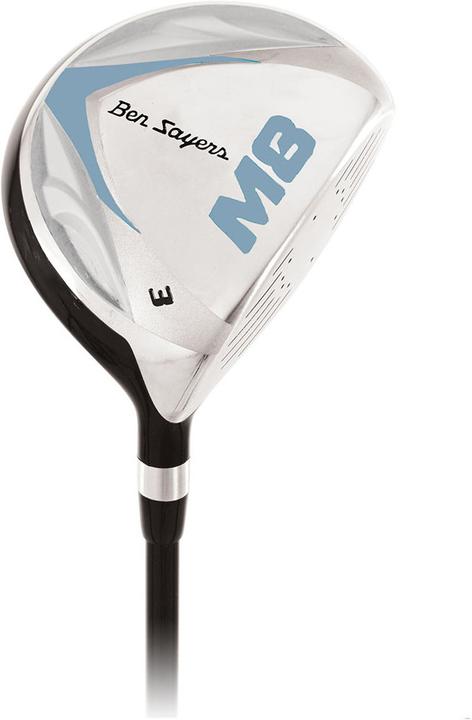 Actual product image Bensayers M8 10-club sky Lady graphite s-Bag RH (Right-handed)