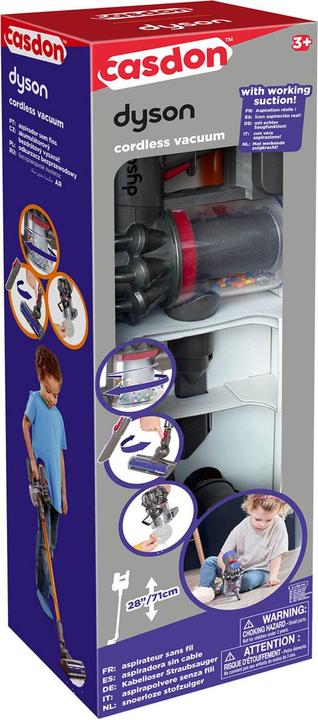 Productafbeelding Casdon Hoover