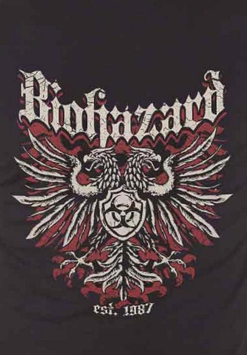 Immagine prodotto Biohazard Maglietta (S)