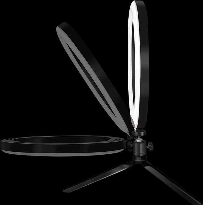 Produktbild LogiLink Smartphone-Ringlicht (Ringleuchte)