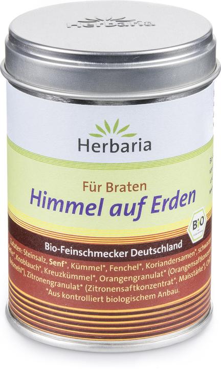 Produktbild Herbaria Himmel auf Erden bio (100 g)
