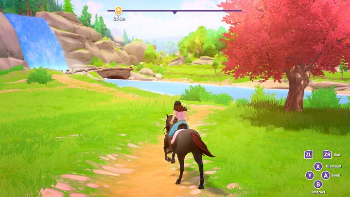 Image du produit Wild River Games Aventures du Horse Club (PS4, DE)