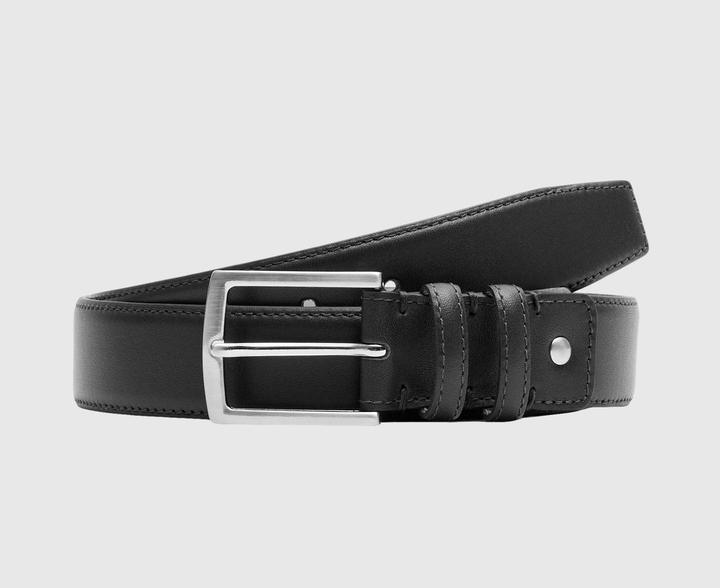 Produktbild Selected Homme Leder Gürtel (90)