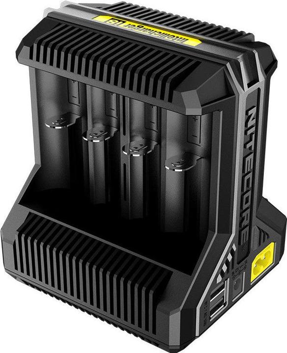 Nitecore i8 (1 Stk., AA, Ladegerät ohne Akku)