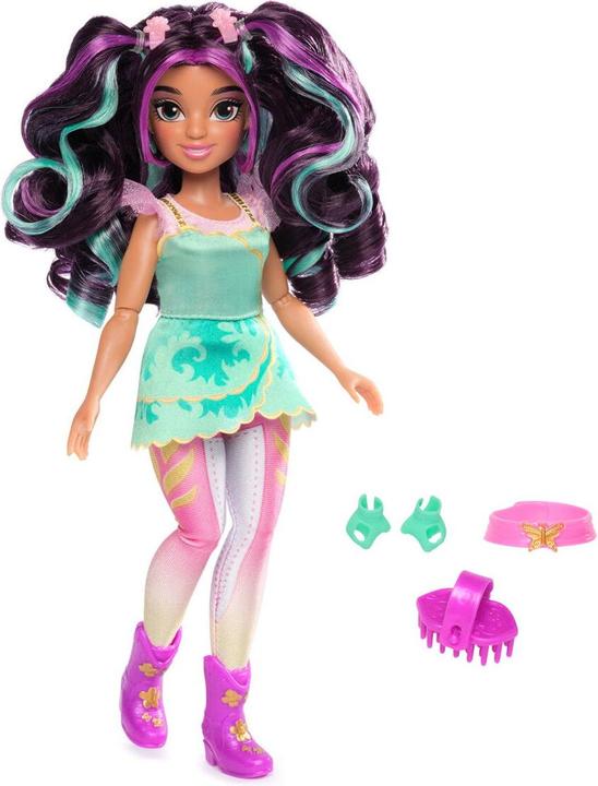 Unicorn Academy - Fashion Doll 24 cm - Ava