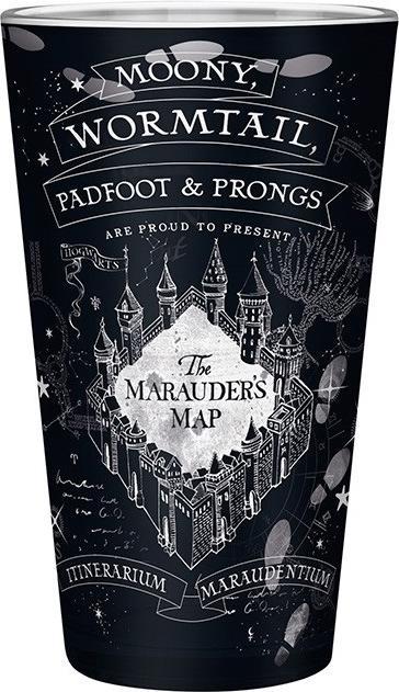 Productafbeelding ABYstyle Harry Potter - Karte des Rumtreibers (400 ml, 1 x)