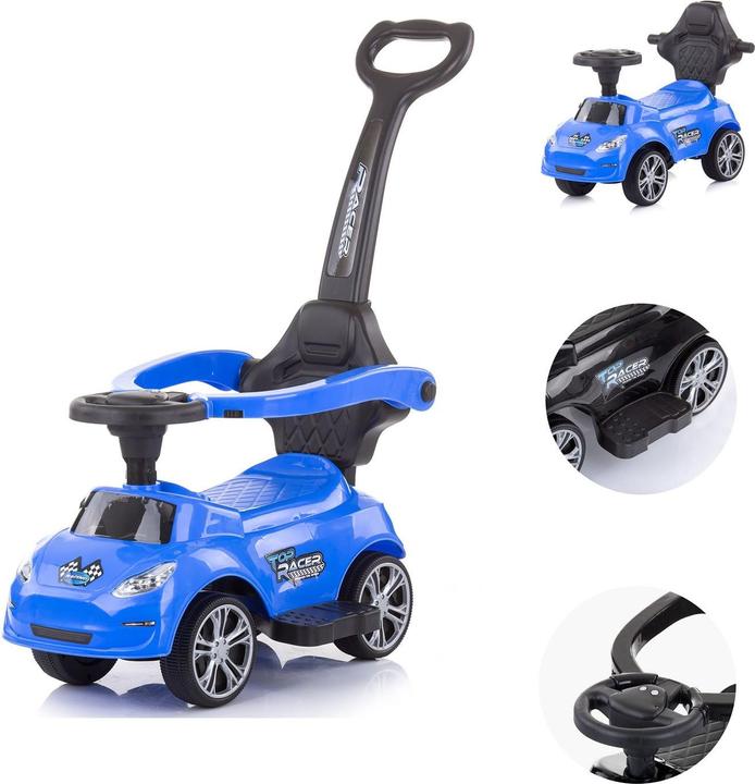 Actual product image Chipolino Slider 2 in 1 Turbo