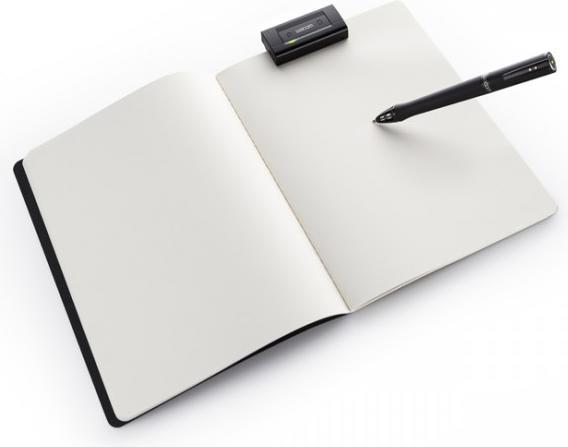 Produktbild Wacom Inkling, digitaler Stift