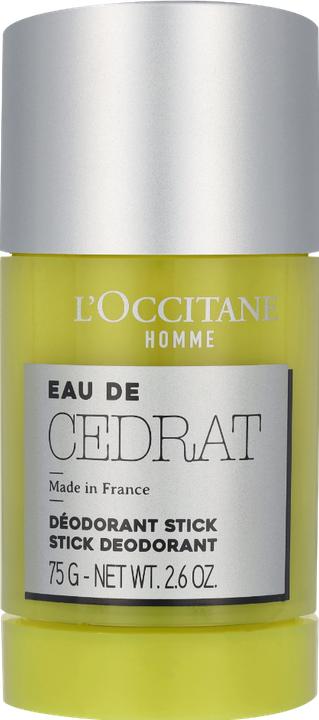 Produktbild L'Occitane Eau De Cedrat (Stick, 75 ml)