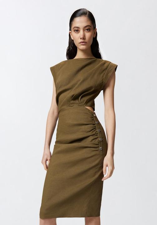 Actual product image Pinko Abiti Verde (44)