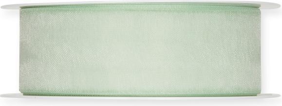 Immagine prodotto Halbach nastro di organza, menta (Nastro da regalo)
