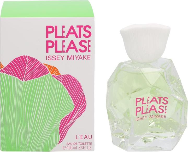 Issey Miyake Pleats Please L’eau (Eau de Toilette, 100 ml)