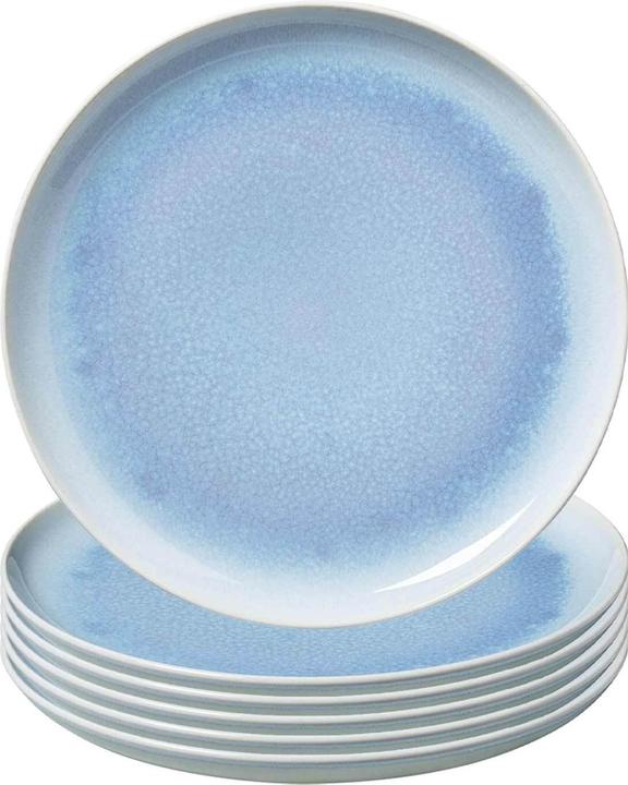 Produktbild Villeroy & Boch Multipack Crafted Blueberry Speiseteller - 6 Stück (6 x, 25.90 cm)