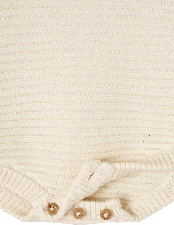Produktbild Vertbaudet Baby Strick-Overall mit langen Ärmeln Oeko-Tex (80)