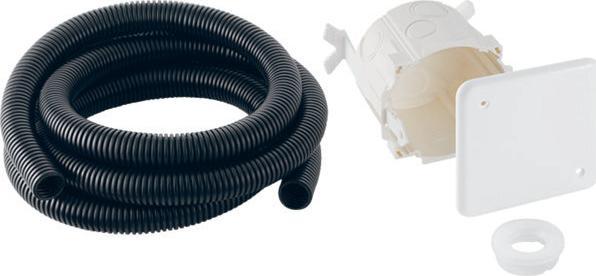 Image du produit Geberit Kit de montage brut avec boîte d'encastrement pour module DuoFresh