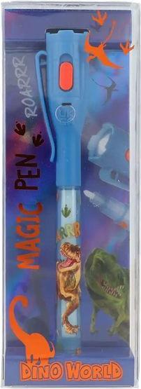 Image du produit Magni Crayon secret Dino World avec LED