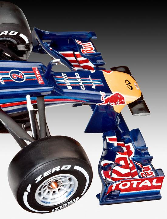 Produktbild Revell Red Bull Racing RB8 (Webber)