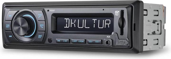 Renkforce Autoradio