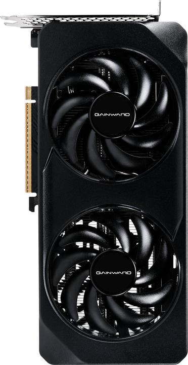 Produktbild Gainward RTX5060 Ghost OC 8GB GDDR7 HDMI 3xDP (8 GB)