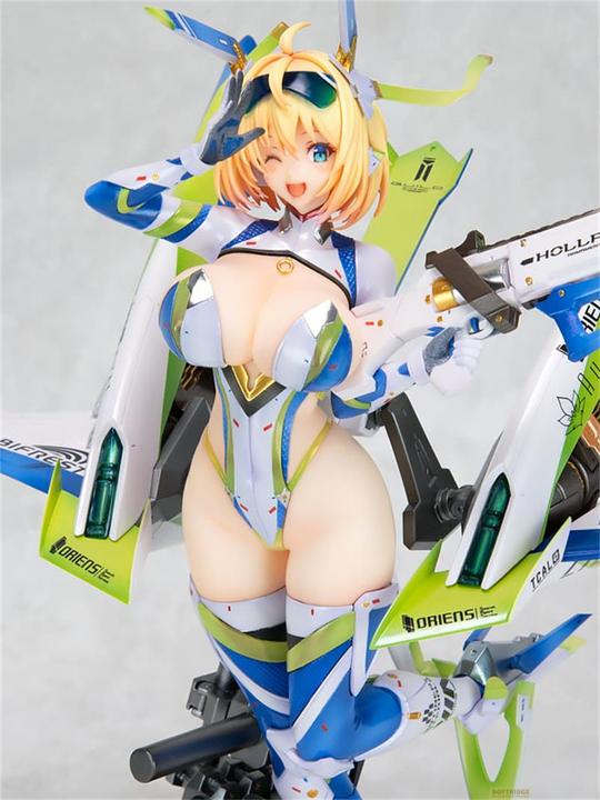 Produktbild The Eldora Model Original Character PVC Statue Bunny Suit Planning Sophia F. Shirring 26 cm