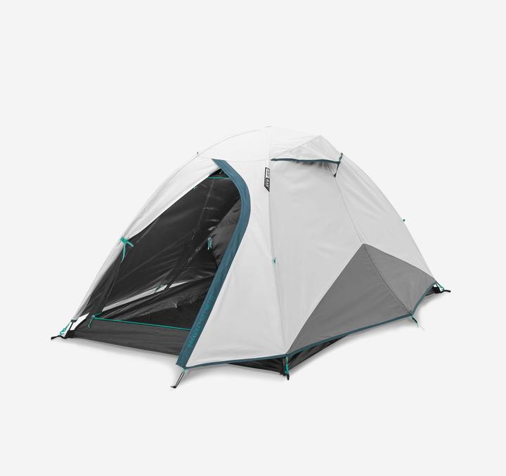 Immagine prodotto Quechua MH100 FRESH & BLACK (Tenda a cupola, 3 kg, 2 persone)