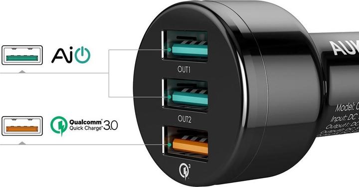 Produktbild Aukey Cc-T11