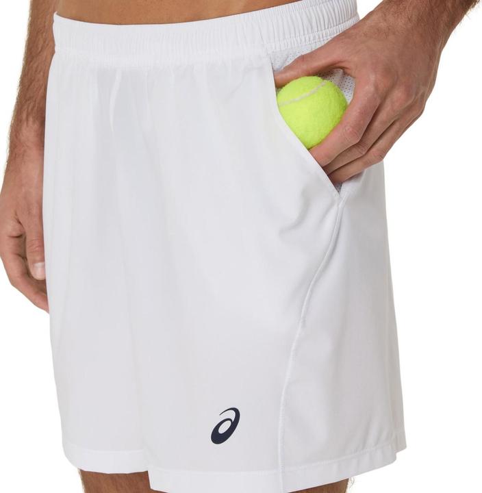 Produktbild ASICS Performance Court 7in Short Herren Weiss (S)