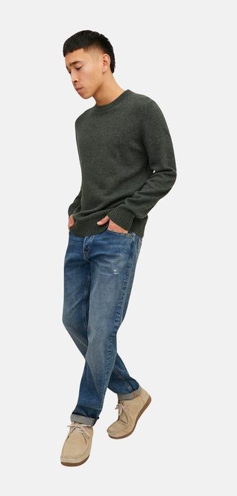 Immagine prodotto Jack & Jones Jprcclambswool Knit Crew Neck Ln (XXL)