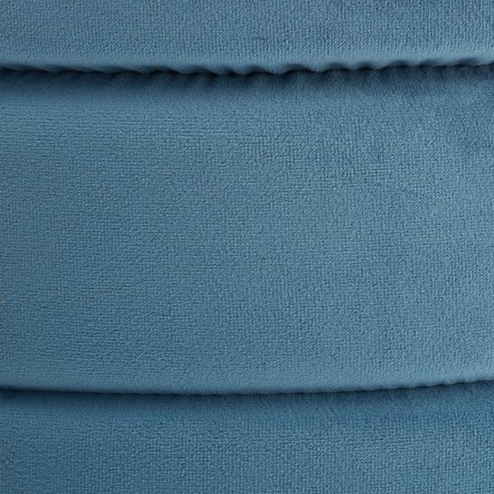Actual product image Relaxdays Velvet stool