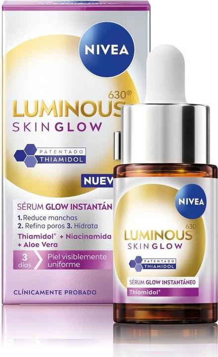 Actual product image NIVEA Luminous Glow (15 ml)