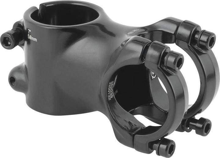 Image du produit Bontrager Potence Comp 31.8 7 degrés Blendr (50 mm)