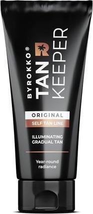 Produktbild Byrokko Tan Keeper Gradual Tanning Moisturizer 200ml (Selbstbräunungsschaum, 200 ml)