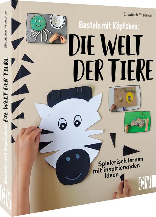 Crafting with brains: The world of animals
