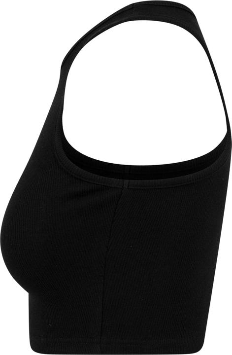 Image du produit Urban Classics Ladies Cropped Rib Top - 3760 (4XL)