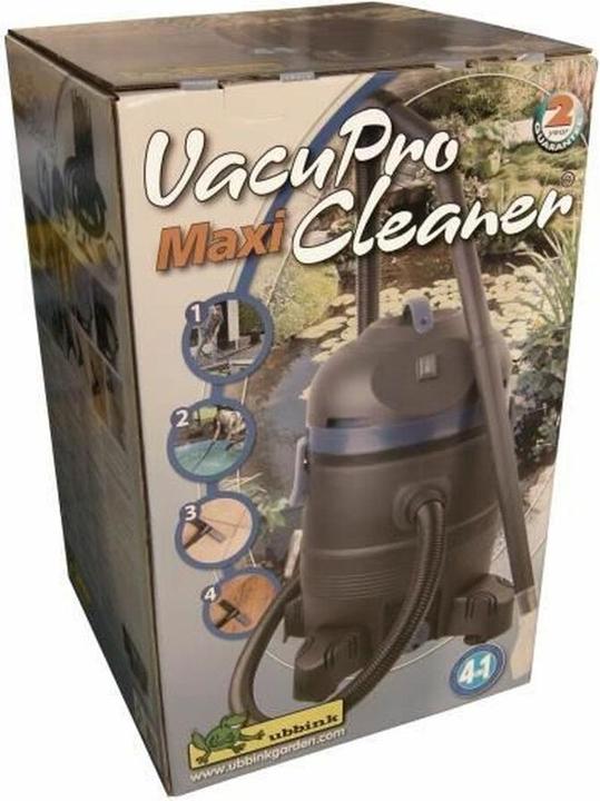 Actual product image Ubbink VacuProCleaner Maxi