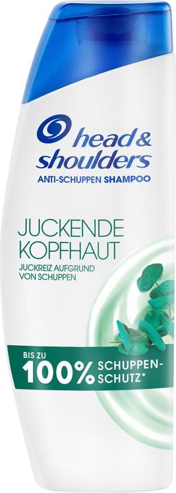 Head & Shoulders Anti-Schuppen Shampoo bei juckender Kopfhaut (300 ml, Liquid shampoo)