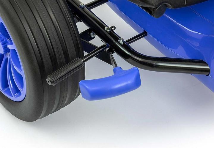 Produktbild Mally Rocket pedal Gokart blue