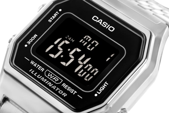 Immagine prodotto Casio Collezione donna Retro LA680WA-1BDF (215 mm)