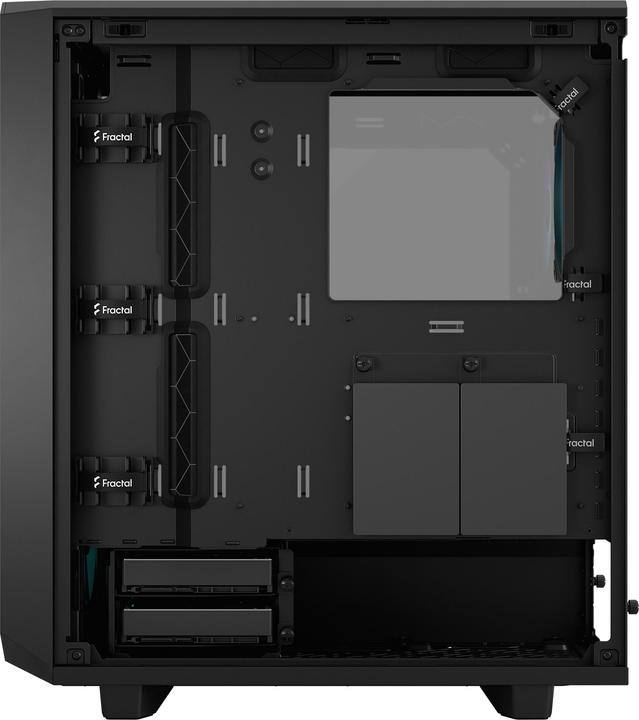 Produktbild Fractal Meshify 2 Compact (mATX, Mini-ITX, ATX)
