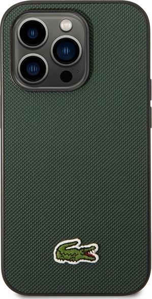 Produktbild Lacoste 14 Pro Max Iconic Petit Pique Logo Case (Apple iPhone 14 Pro Max)