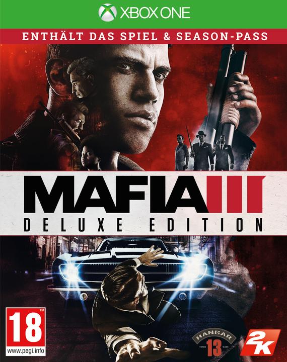 Immagine prodotto 2K Games Mafia 3 - Edizione Deluxe (Xbox One X, Xbox Series X)