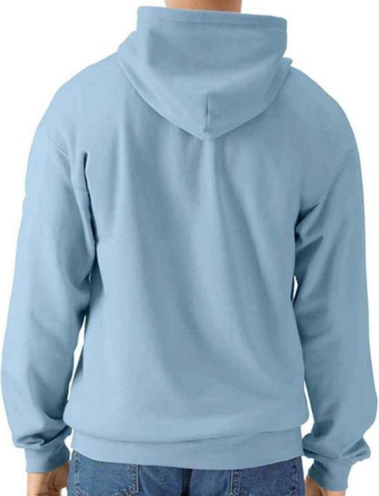 Produktbild Gildan Softstyle Hoodie mit durchgehendem Reissverschluss Mittelschwer (4XL)