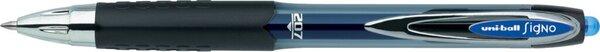 Actual product image Uni-ball Signo 207 (Blue, 1 x)