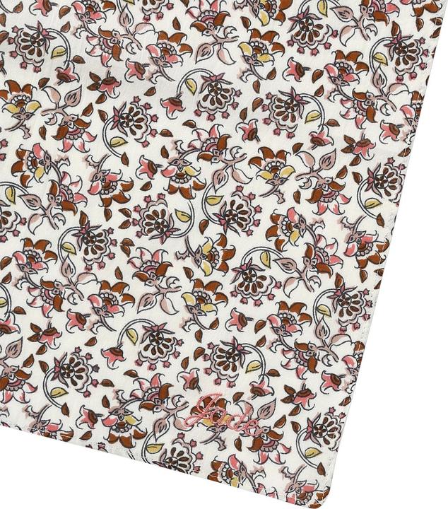 Vertbaudet Mädchen Baby Halstuch mit Blumen