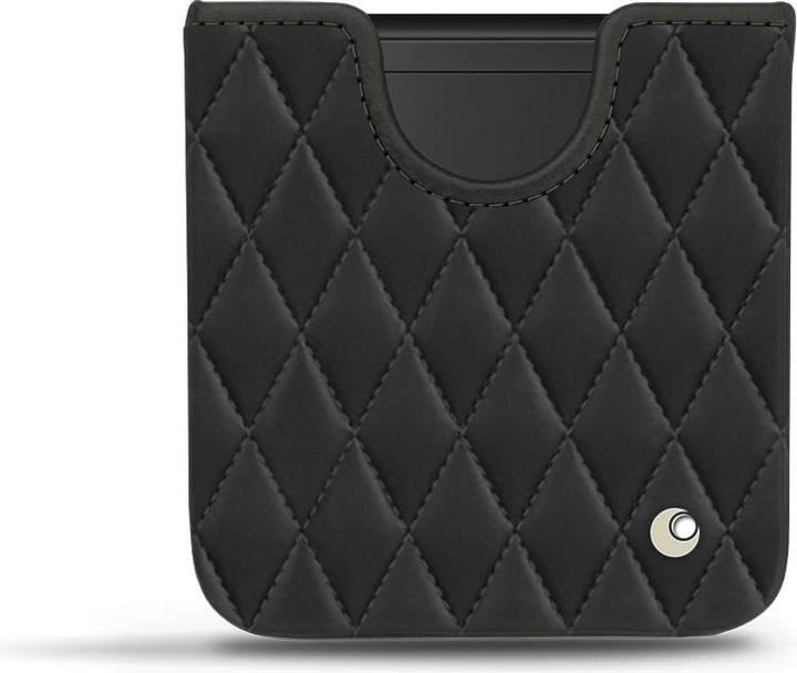 Noir - Couture (Nappa - Black )