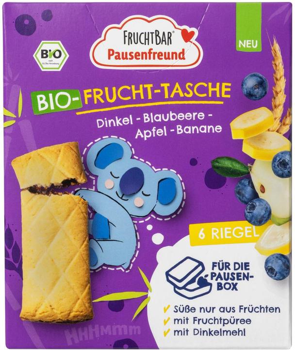 Fruchtbar Riegel Fruchttasche (132 g)