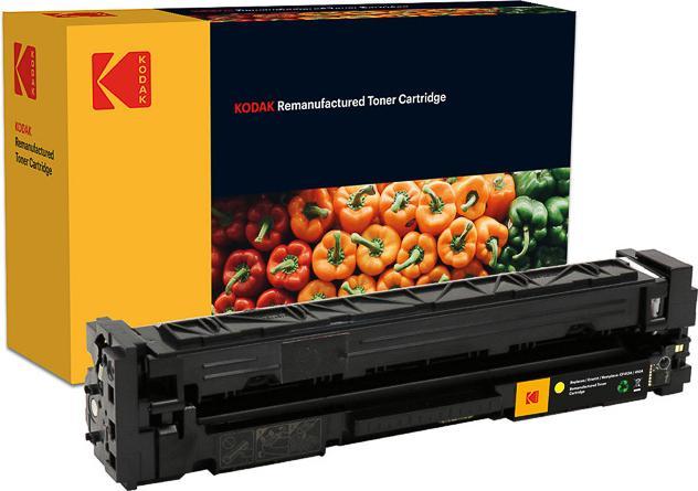 Actual product image Kodak cf412a/410a 2300pages (Y)