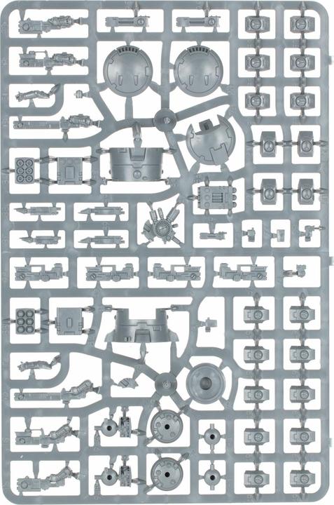 Image du produit Games Workshop Warhammer 40.000 - Tau Empire Combat Patrol 2024 (Matières plastiques)