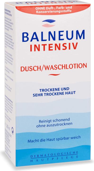 Balneum Intensiv Dusch Waschlotion (200 ml)