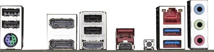 Immagine prodotto Gigabyte GBT AMD AM5 B650M DS3H (AM5, AMD B650, mATX)